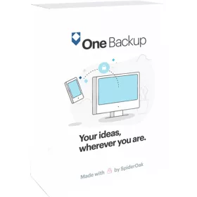 Licență SpiderOak One Backup (Unlimited dispozitiv   1 an)