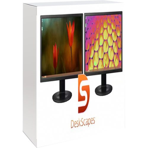 Licență Stardock DeskScapes 8 (5 dispozitive   Lifetime)
