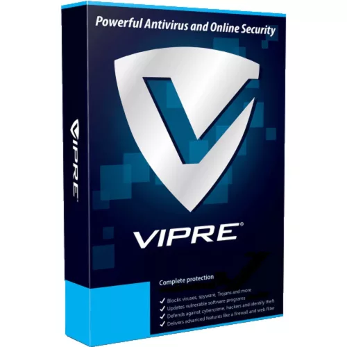 Licență Vipre Advanced Security (1 dispozitiv   1 an)