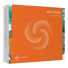 Licență iZotope Neutron 4 Elements (1 dispozitiv   Lifetime) (Windows   Mac)