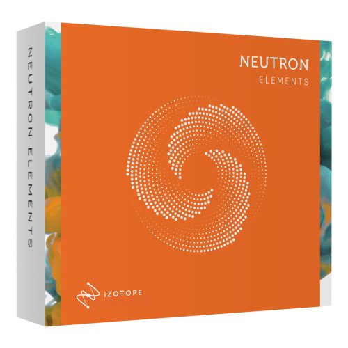 Licență iZotope Neutron 4 Elements (1 dispozitiv   Lifetime) (Windows   Mac)