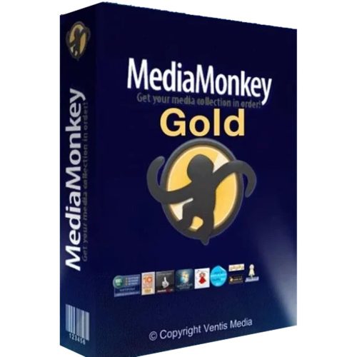 Licență MediaMonkey 5 Gold Licence for Windows (1 dispozitiv   Lifetime)