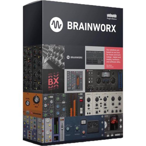 Licență Brainworx   Creative Mixing Set (1 dispozitiv   Lifetime) (Windows   Mac)