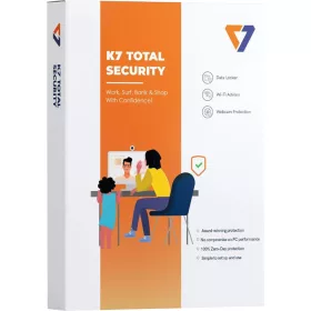 Licență K7 Total Security (1 dispozitiv   1 an)