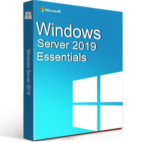 Licență Microsoft Windows Server 2019 Essentials (5 dispozitive) (16 Core)