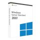 Licență Microsoft Windows Server 2022 Standard (5 dispozitive) (16 Core)