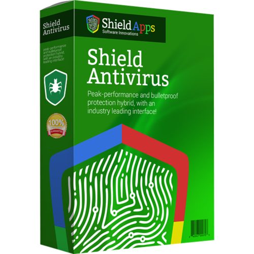 Licență ShieldApps Shield AntiVirus (1 dispozitiv   1 an)