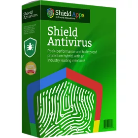 Licență ShieldApps Shield AntiVirus (1 dispozitiv   2 ani)