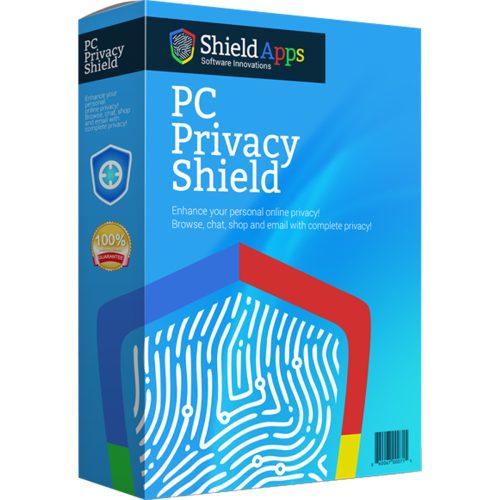Licență ShieldApps PC Privacy Shield (1 dispozitiv   3 ani)