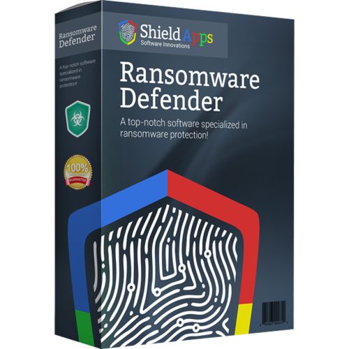 Licență ShieldApps Ransomware Defender (1 dispozitiv   3 ani)