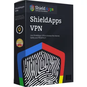 Licență ShieldApps VPN (3 dispozitive   1 an)