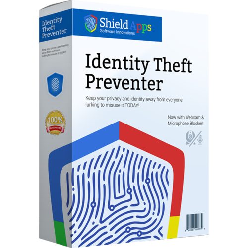 Licență ShieldApps Identity Theft Preventer (1 dispozitiv   1 an)