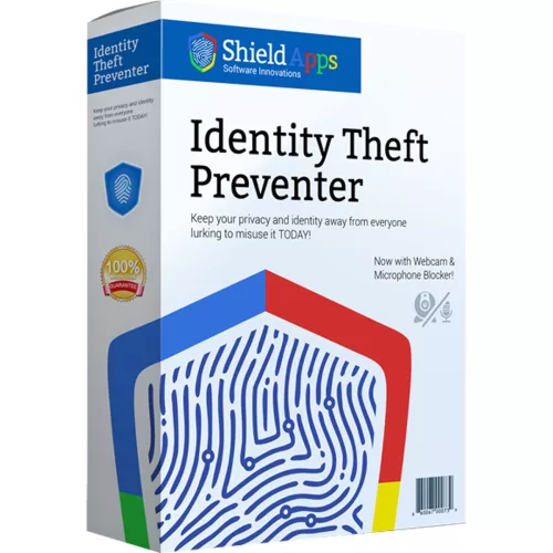Licență ShieldApps Identity Theft Preventer (1 dispozitiv   2 ani)