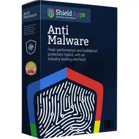 Licență ShieldApps Anti Malware (1 dispozitiv   1 an)