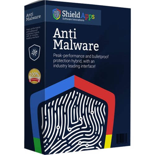 Licență ShieldApps Anti Malware (1 dispozitiv   2 ani)
