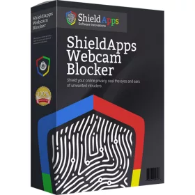 Licență ShieldApps Webcam Blocker (1 dispozitiv   1 an)