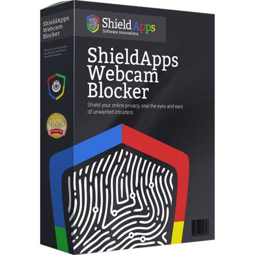 Licență ShieldApps Webcam Blocker (1 dispozitiv   2 ani)