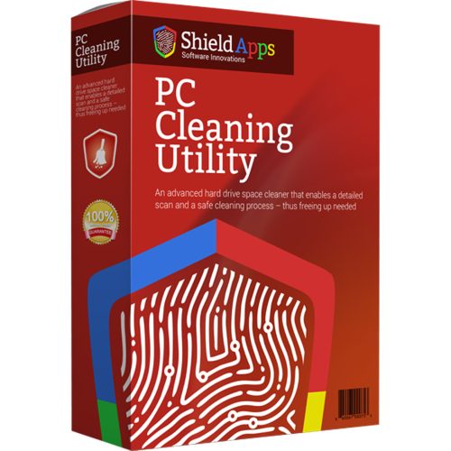 Licență ShieldApps PC Cleaning Utility (1 dispozitiv   1 an)