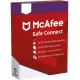 Licență McAfee Safe Connect VPN (5 dispozitive   1 an) (EU)