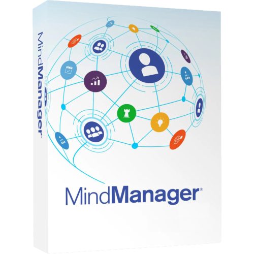 Licență MindManager 22 Professional (1 utilizator   Lifetime) (EU)