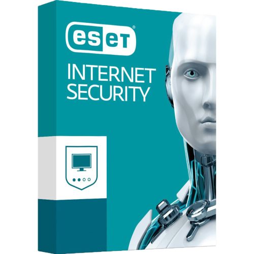 Licență ESET Internet Security (5 dispozitive   2 ani) (EU)