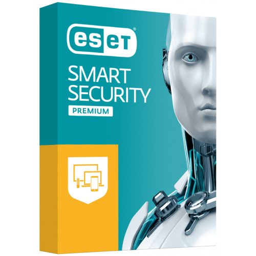 Licență ESET Smart Security Premium (3 dispozitive   1 an)