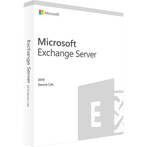 Licență Microsoft Exchange Server 2019 Enterprise Device CAL (Lifetime)