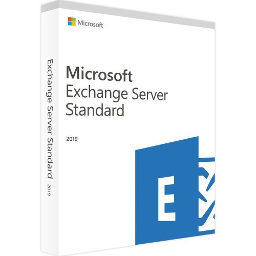 Licență Microsoft Exchange Server 2019 Standard (Lifetime)