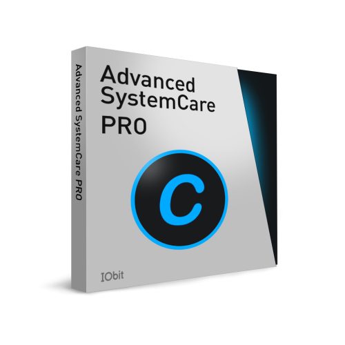 Licență IObit Advanced SystemCare 17 Pro (1 dispozitiv   1 an)