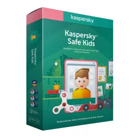Licență Kaspersky Safe Kids (1 utilizator   1 an) (EU)
