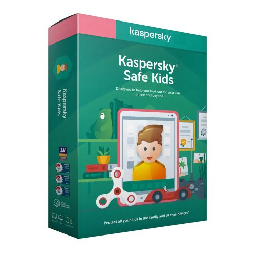 Licență Kaspersky Safe Kids (1 utilizator   1 an) (EU)