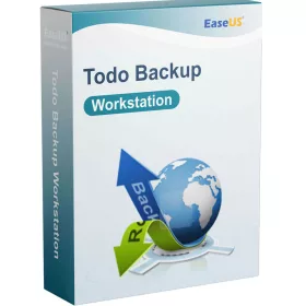 Licență EaseUS Todo Backup Workstation (1 dispozitiv   1 an) (Abonare)