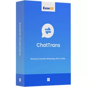 Licență EaseUS ChatTrans Pro (3 dispozitive   Unlimited iOS Android   2 ani) (Abonare)