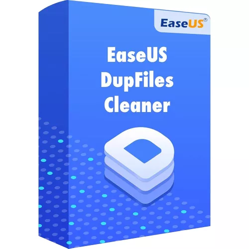 Licență EaseUS DupFiles Cleaner Pro (1 dispozitiv   1 an) (Abonare)
