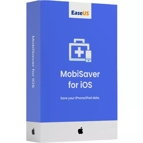 Licență EaseUS MobiSaver Pro for iOS (Windows Version) (1 dispozitiv   Max. 5 iOS   1 lună) (Abonare)