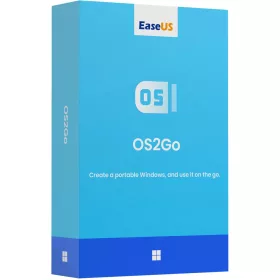 Licență EaseUS OS2Go Pro (1 dispozitiv   1 an) (Abonare)