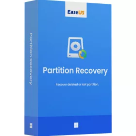 Licență EaseUS Partition Recovery Pro (1 dispozitiv   Lifetime)