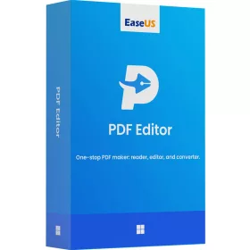 Licență EaseUS PDF Editor Pro (1 dispozitiv   Lifetime)