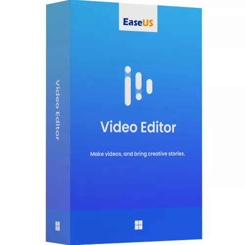 Licență EaseUS Video Editor Pro (1 dispozitiv   Lifetime)