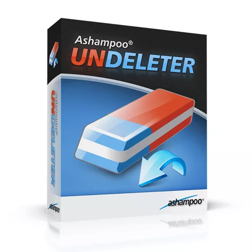 Licență Ashampoo Undeleter (1 dispozitiv   Lifetime)