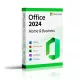 Licență Microsoft Office 2024 Home & Business (1 dispozitiv   Lifetime) (Mutabil) (Windows Mac)