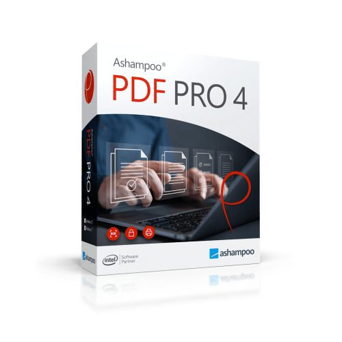 Licență Ashampoo PDF Pro 4 (1 dispozitiv   Lifetime)
