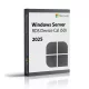 Licență Microsoft Windows Server 2025 Remote Desktop Services Device CAL (50 dispozitive)
