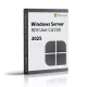 Licență Microsoft Windows Server 2025 Remote Desktop Services User CAL (50 utilizatori)