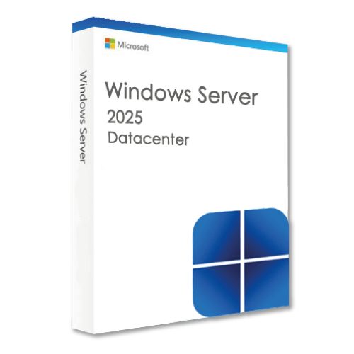 Licență Windows Server 2025 Datacenter (16 Core)