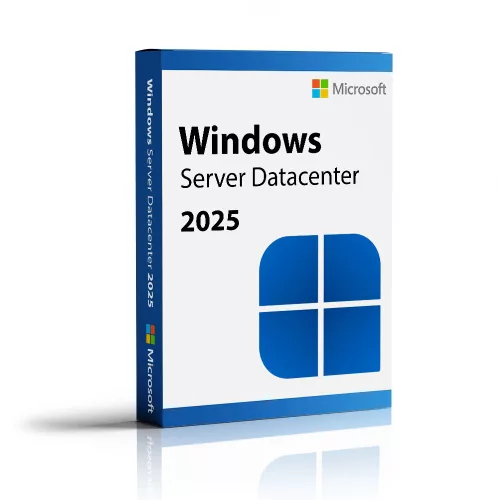 Licență Windows Server 2025 Datacenter (16 Core)