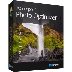   Licență Ashampoo Photo Optimizer 11 (1 dispozitiv / Lifetime)