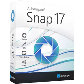 Licență Ashampoo Snap 17 (1 dispozitiv / Lifetime)