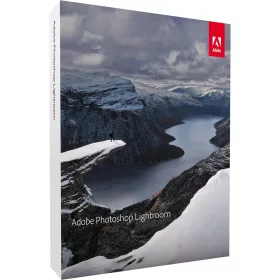 Licență Adobe Lightroom (1 utilizator / 1 an) (EU)
