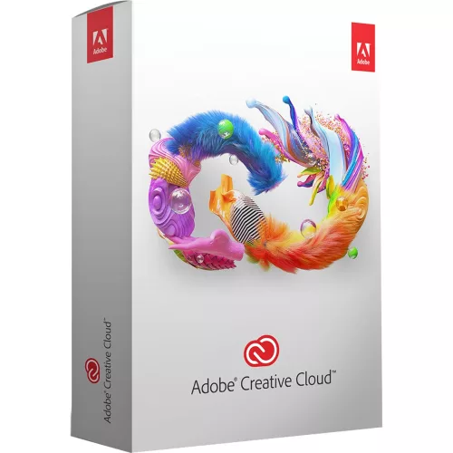 Licență Adobe Creative Cloud Pro (1 utilizator / 1 an) (Windows / Mac) (EU)